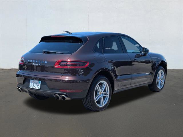 Used 2015 Porsche Macan S AWD/4WD image 5