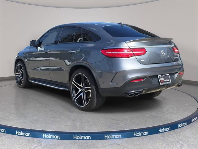 Used 2018 Mercedes-Benz GLE 43 AMG 4MATIC Coupe image 8