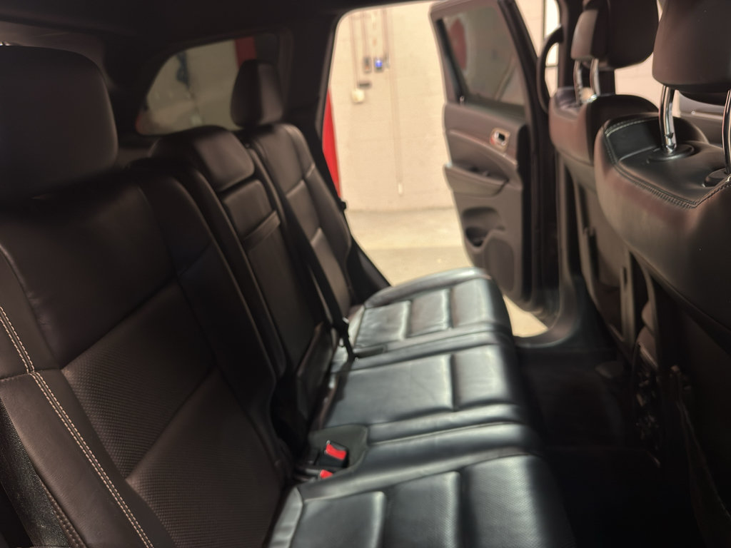 Used 2016 Jeep Grand Cherokee Limited w/ Luxury Group II AWD/4WD image 25