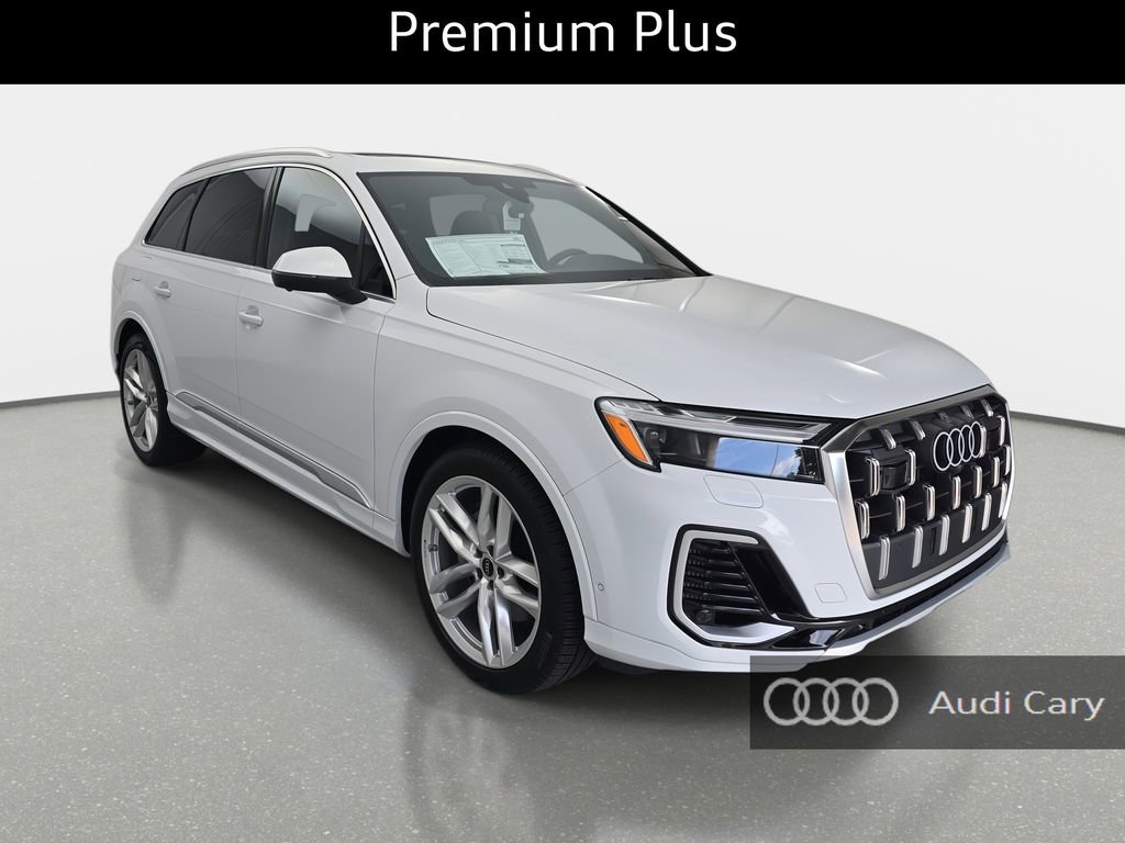 New 2025 Audi Q7 3.0T Premium Plus image 3