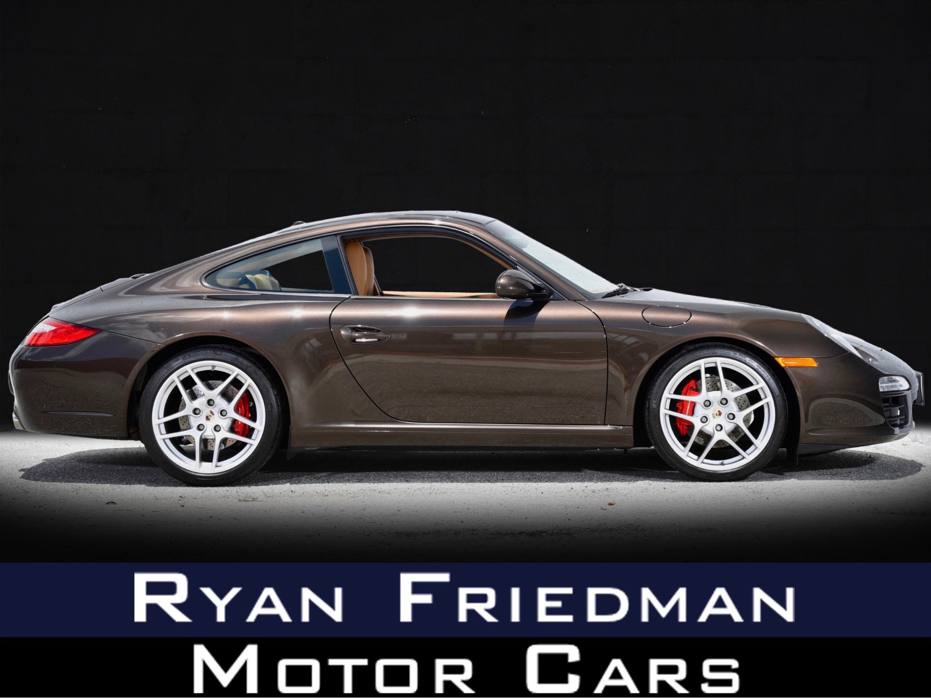 Used 2011 Porsche 911 Carrera S RWD image 1