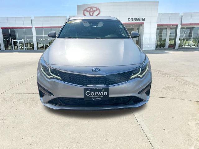 Used 2019 Kia Optima LX FWD image 8