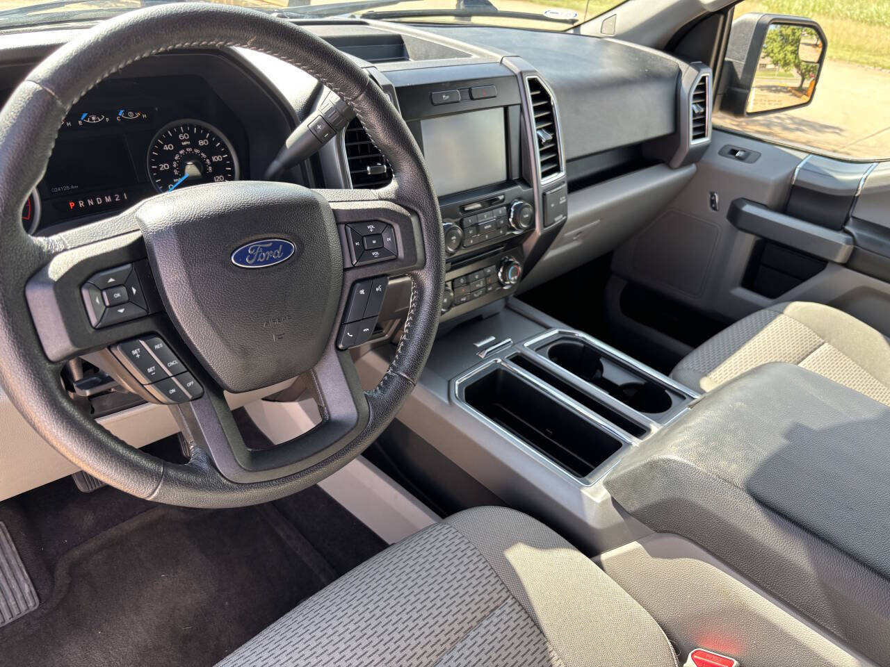 Used 2015 Ford F150 XLT w/ Equipment Group 302A Luxury RWD image 10