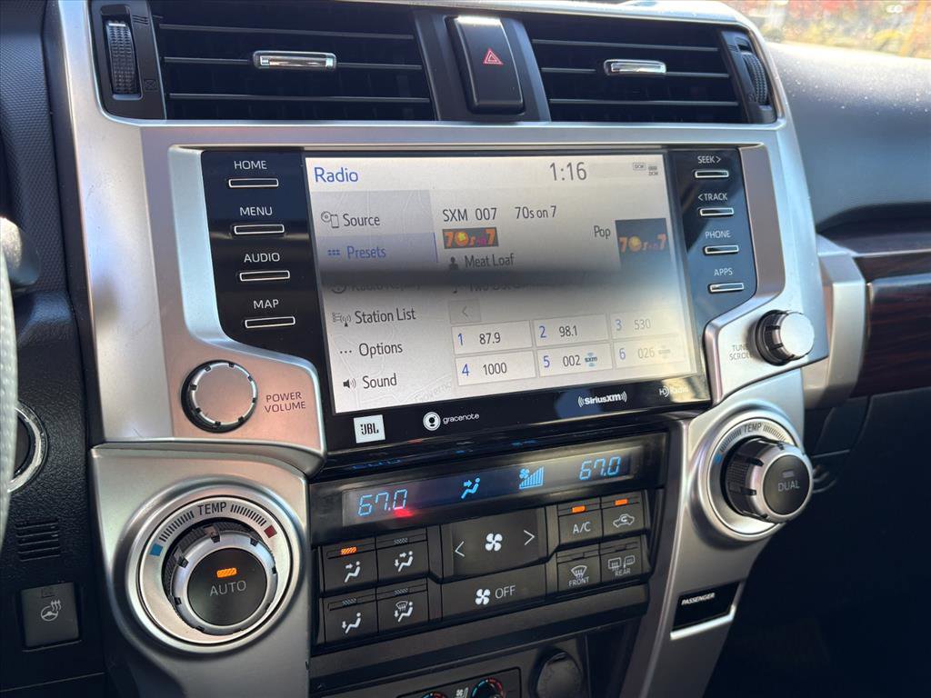 Used 2023 Toyota 4Runner Limited image 10