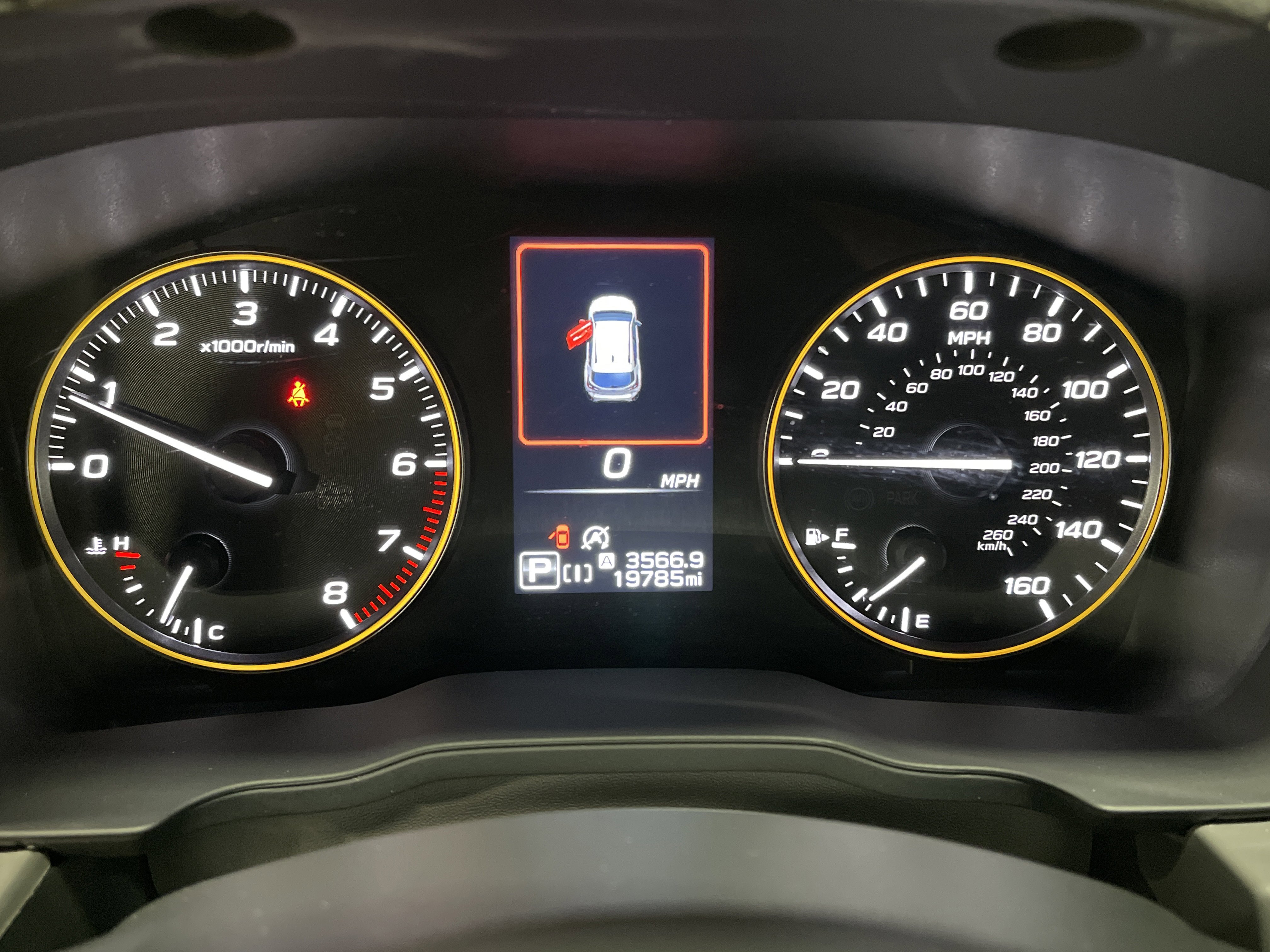 Used 2024 Subaru Crosstrek 2.5i Wilderness w/ Crosstrek Mirror Package image 23