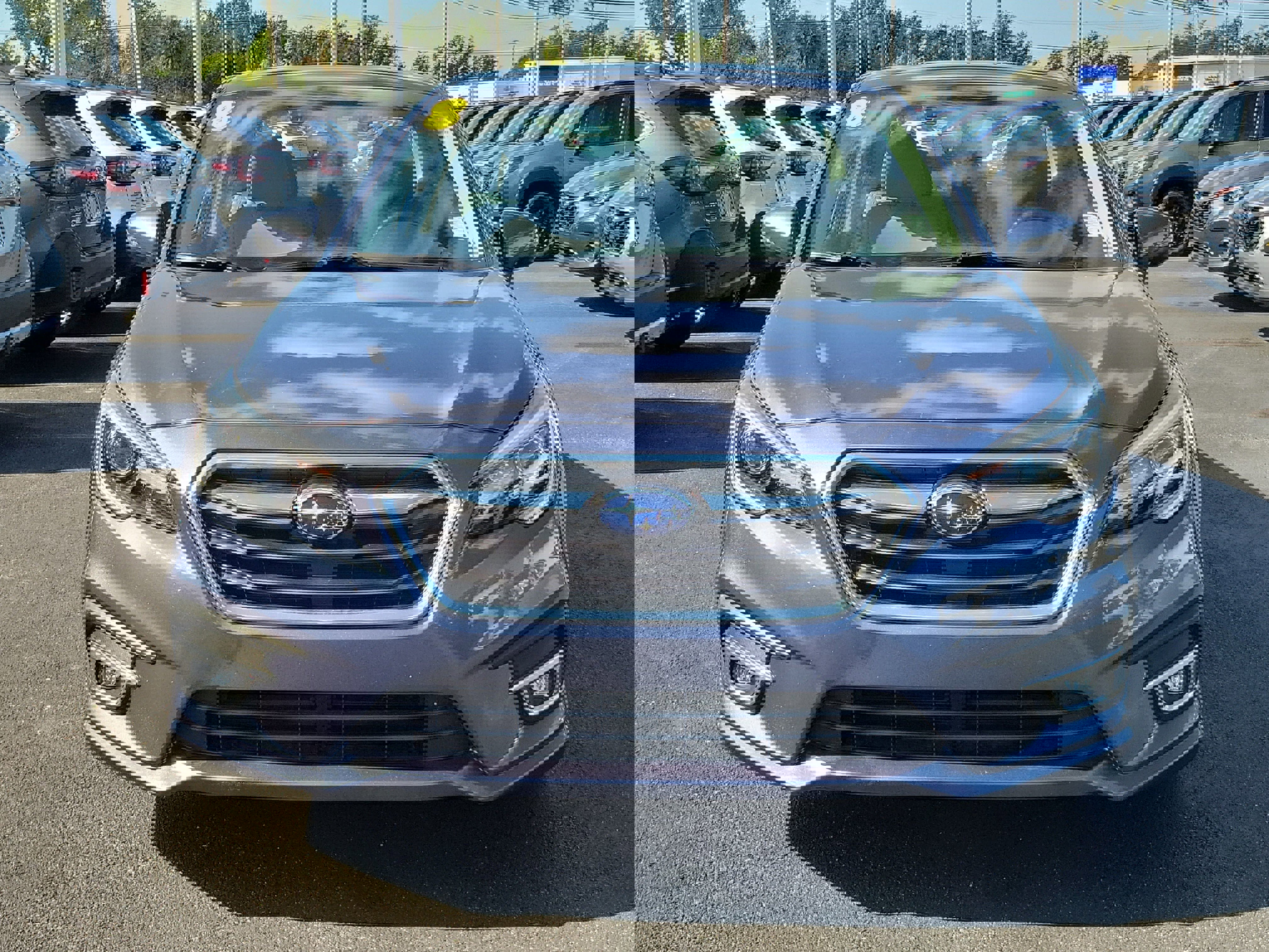 Used 2018 Subaru Legacy 2.5i Limited image 8