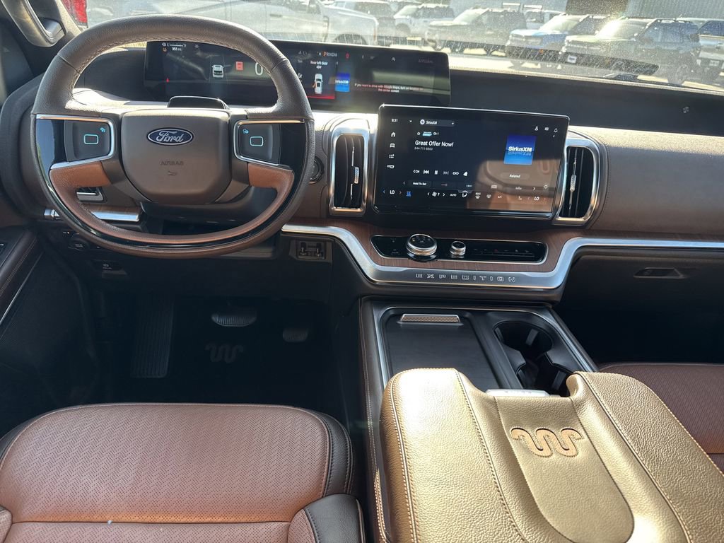 Used 2025 Ford Expedition King Ranch AWD/4WD image 25