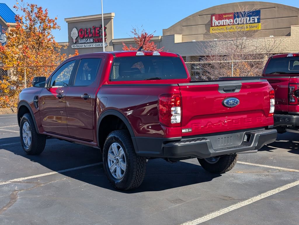 New 2025 Ford Ranger XL image 4
