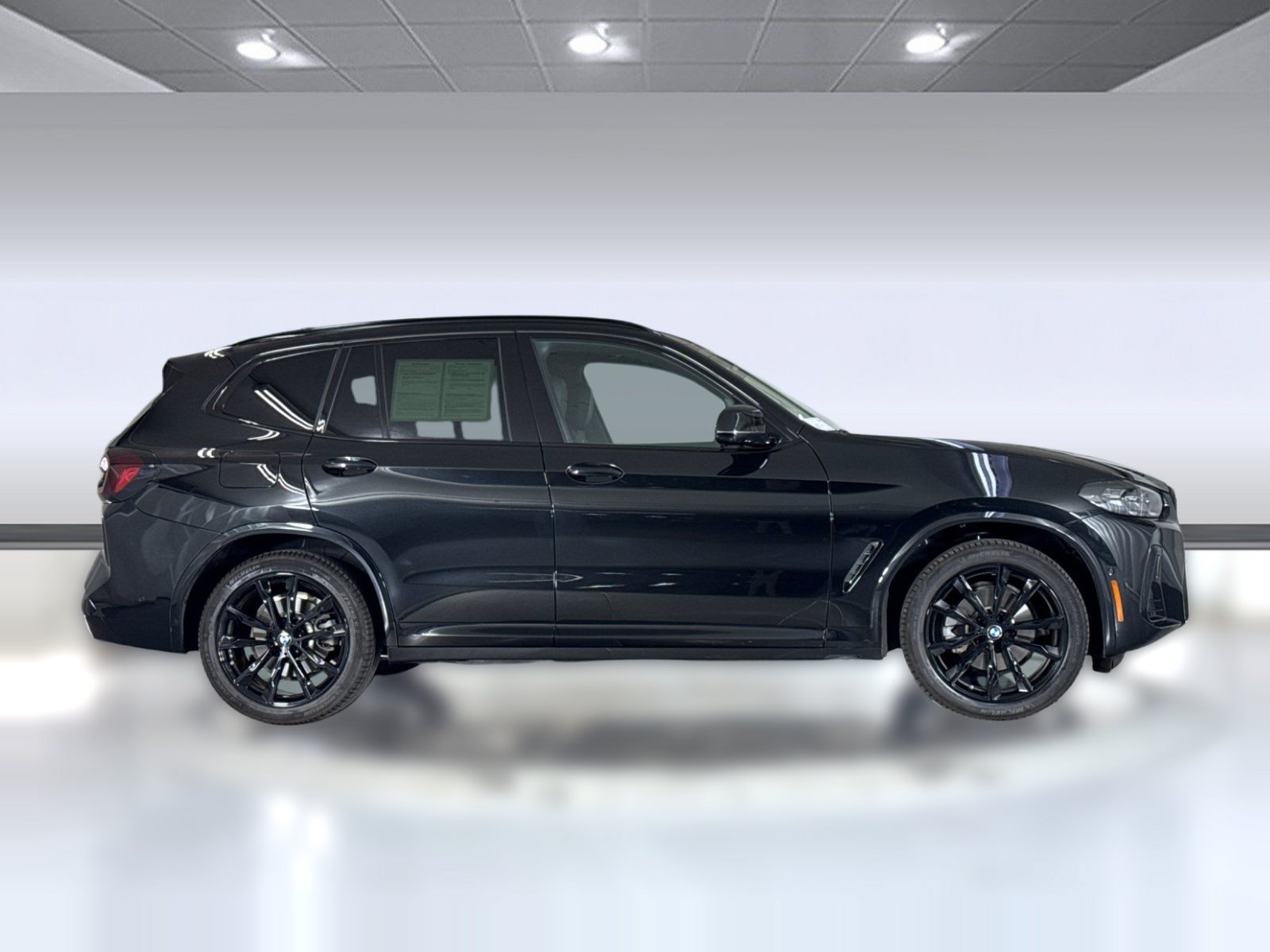 Certified 2024 BMW X3 xDrive30i w/ Premium Package w/ZPA AWD/4WD image 7