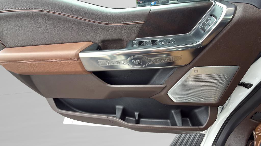 Used 2024 Ford F150 King Ranch w/ FX4 Off-Road Package AWD/4WD image 11