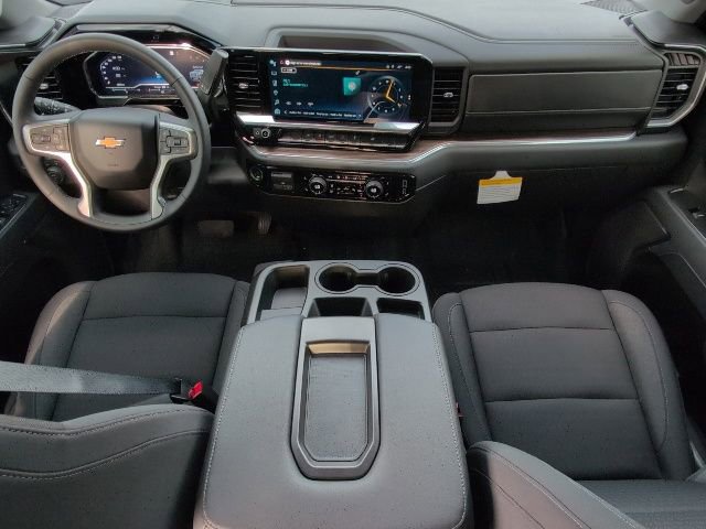 New 2025 Chevrolet Silverado 1500 LT w/ Protection Package image 5
