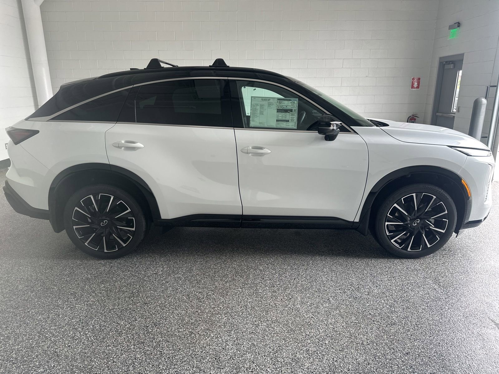 New 2027 INFINITI QX65 Autograph AWD/4WD image 8