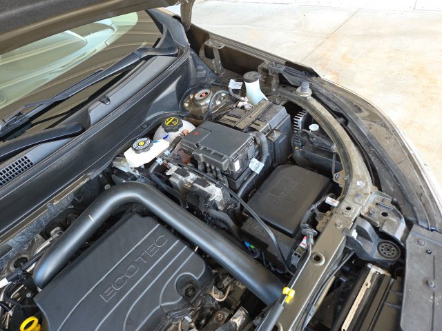 Used 2024 Chevrolet Equinox LT w/ LPO, Floor Liner Package AWD/4WD image 75