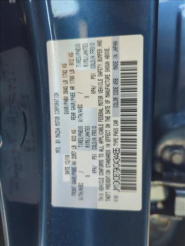 Used 2019 MAZDA CX-3 Sport FWD image 27