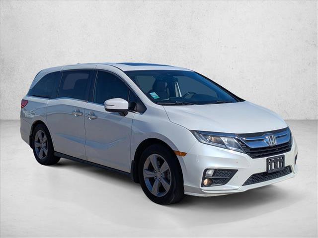 Used 2018 Honda Odyssey EX-L image 3