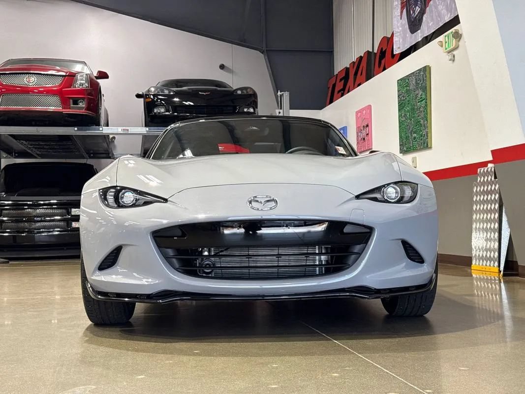 Used 2026 MAZDA MX-5 Miata Club w/ Interior Package RWD image 21
