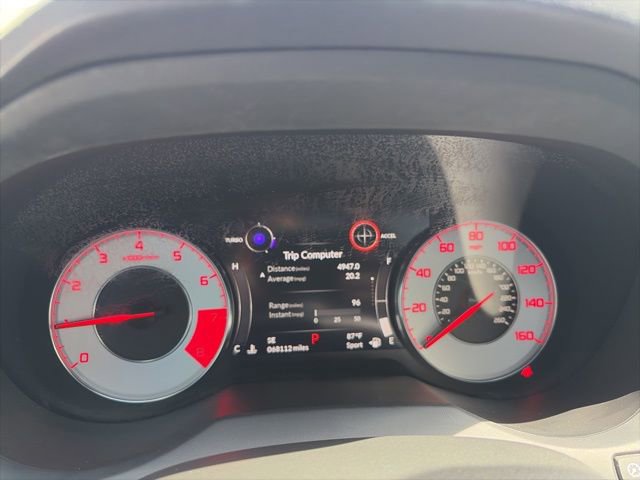 Used 2021 Acura RDX A-Spec AWD/4WD image 13