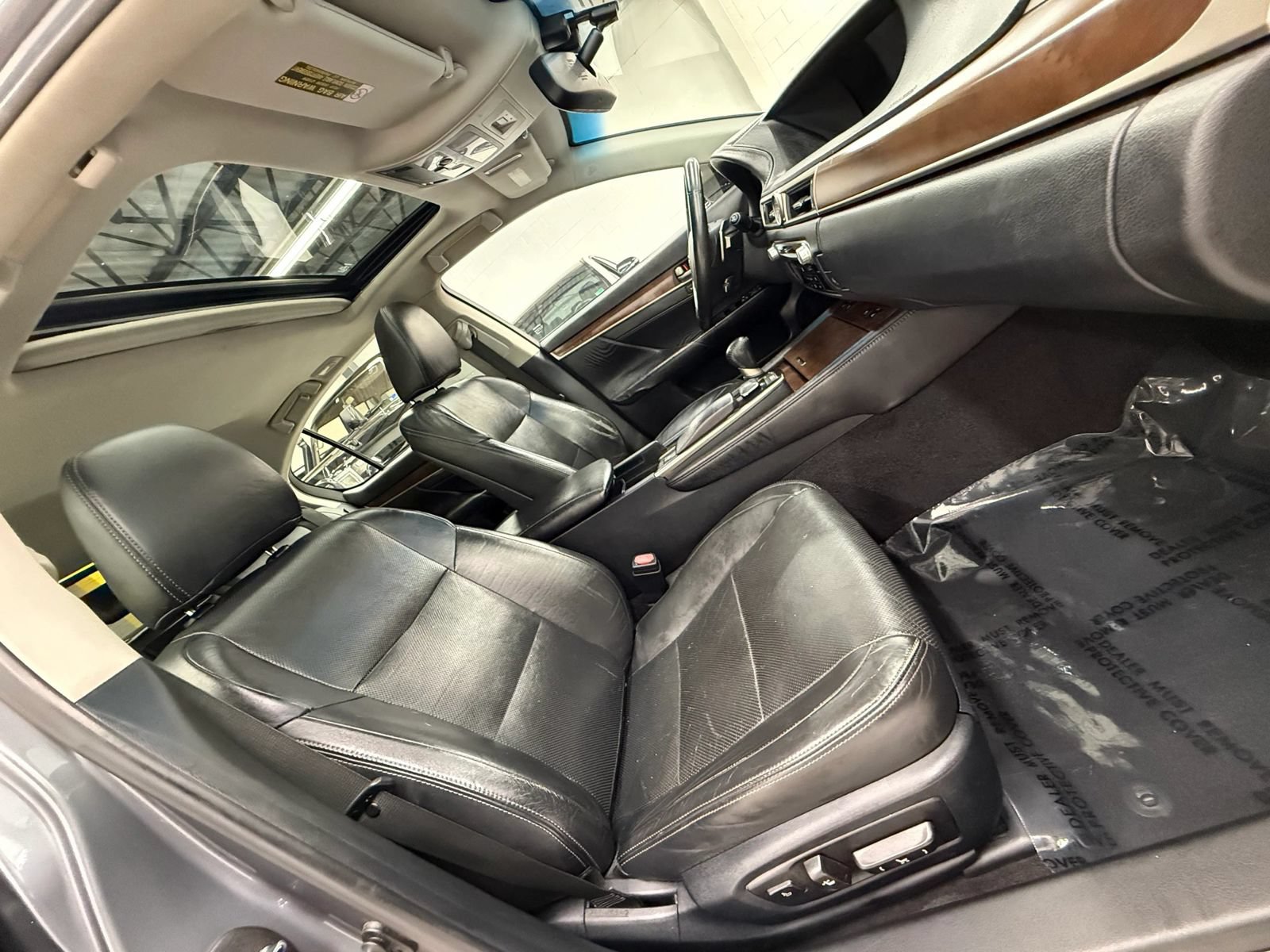 Used 2014 Lexus GS 350 AWD w/ Premium Package image 22