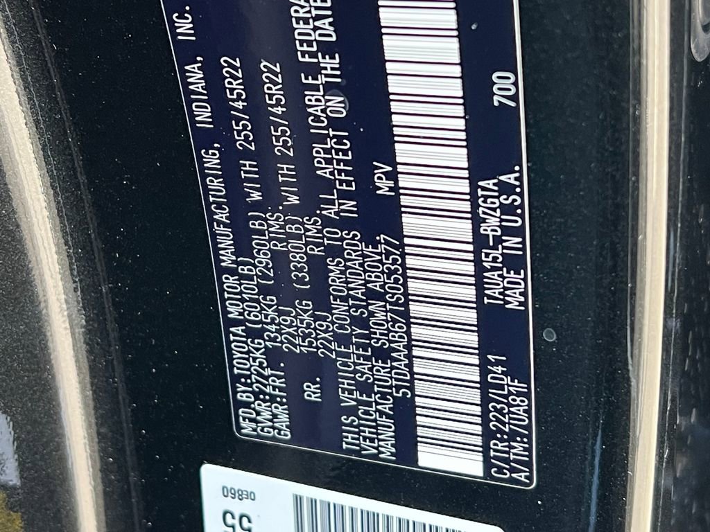 New 2026 Lexus TX 350 AWD image 26