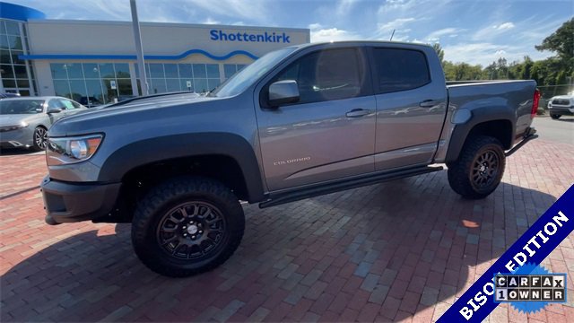 Used 2021 Chevrolet Colorado ZR2 w/ Colorado ZR2 Bison Edition image 6