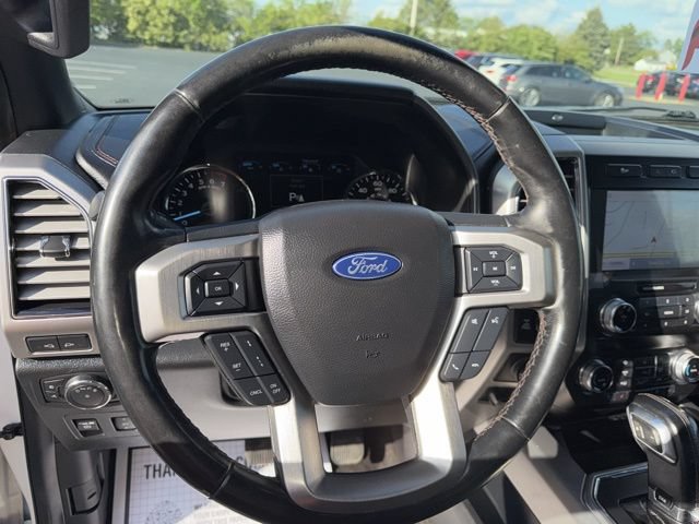 Used 2020 Ford F150 Platinum AWD/4WD image 14