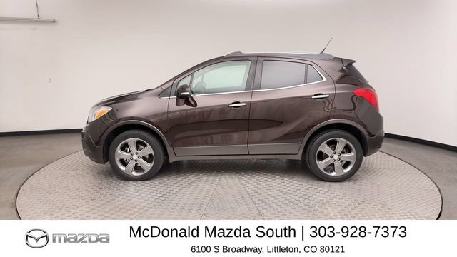 Used 2014 Buick Encore AWD image 5