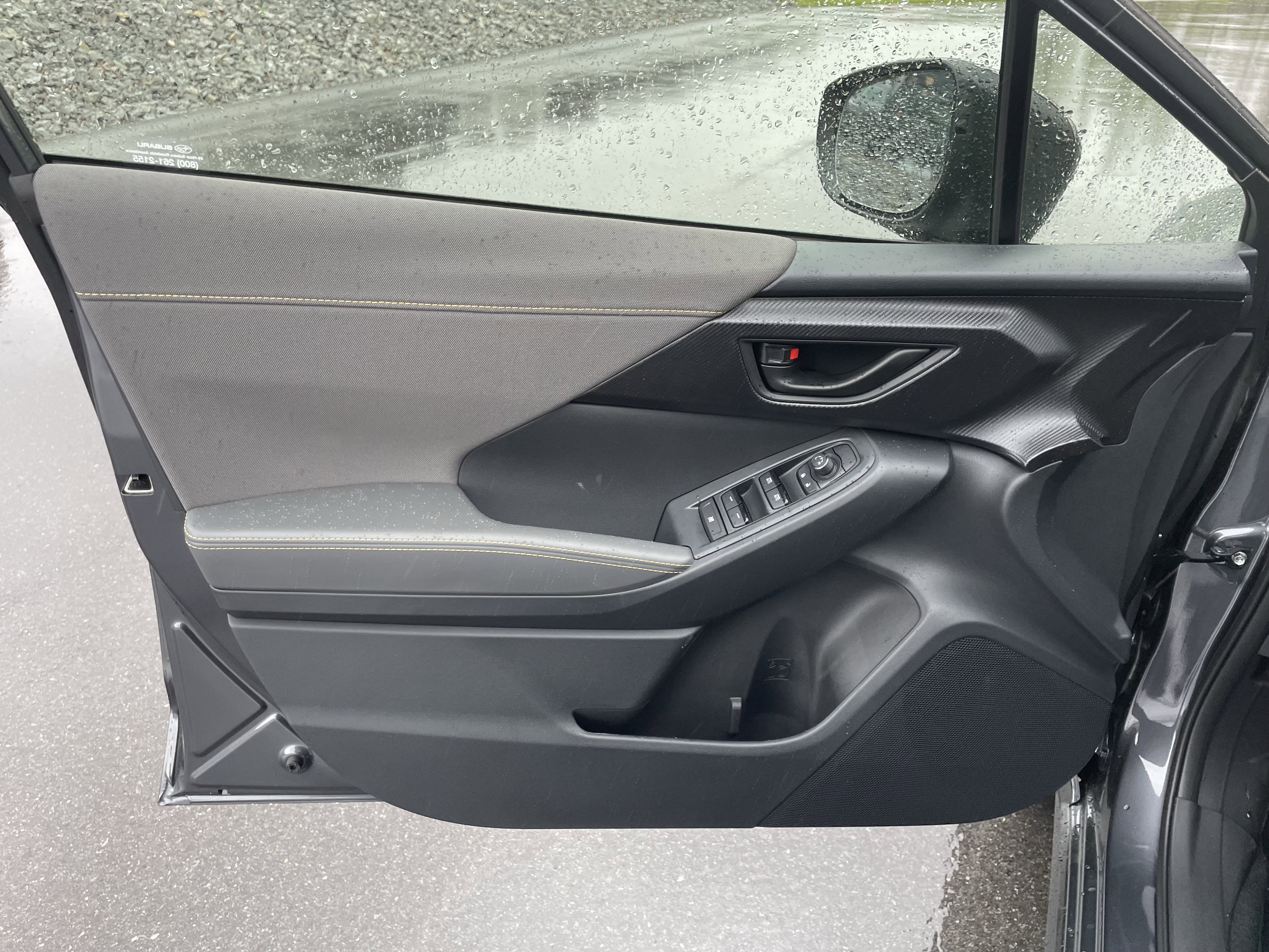 New 2026 Subaru Crosstrek 2.5i Sport AWD/4WD image 15