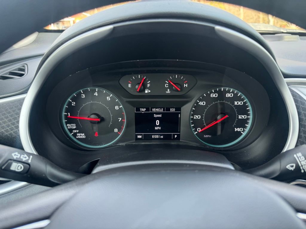 Certified 2024 Chevrolet Malibu LT image 13