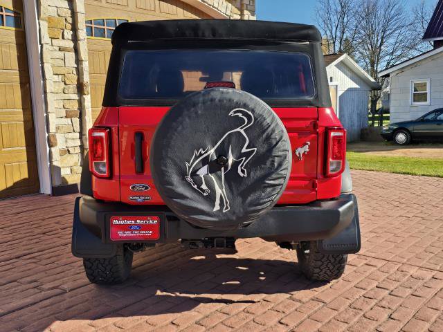 Used 2021 Ford Bronco Big Bend image 4