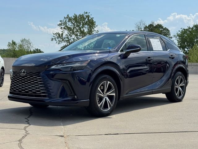 Used 2024 Lexus RX 350 FWD w/ Technology Package image 2