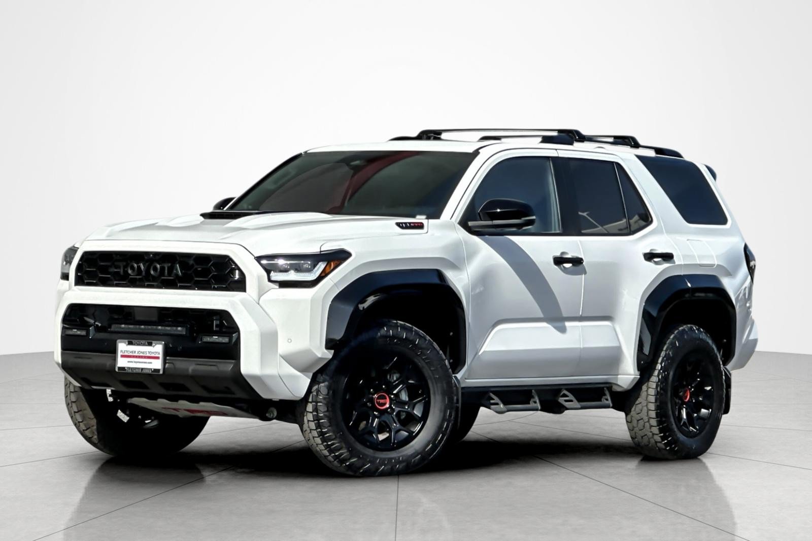 Certified 2025 Toyota 4Runner TRD Pro