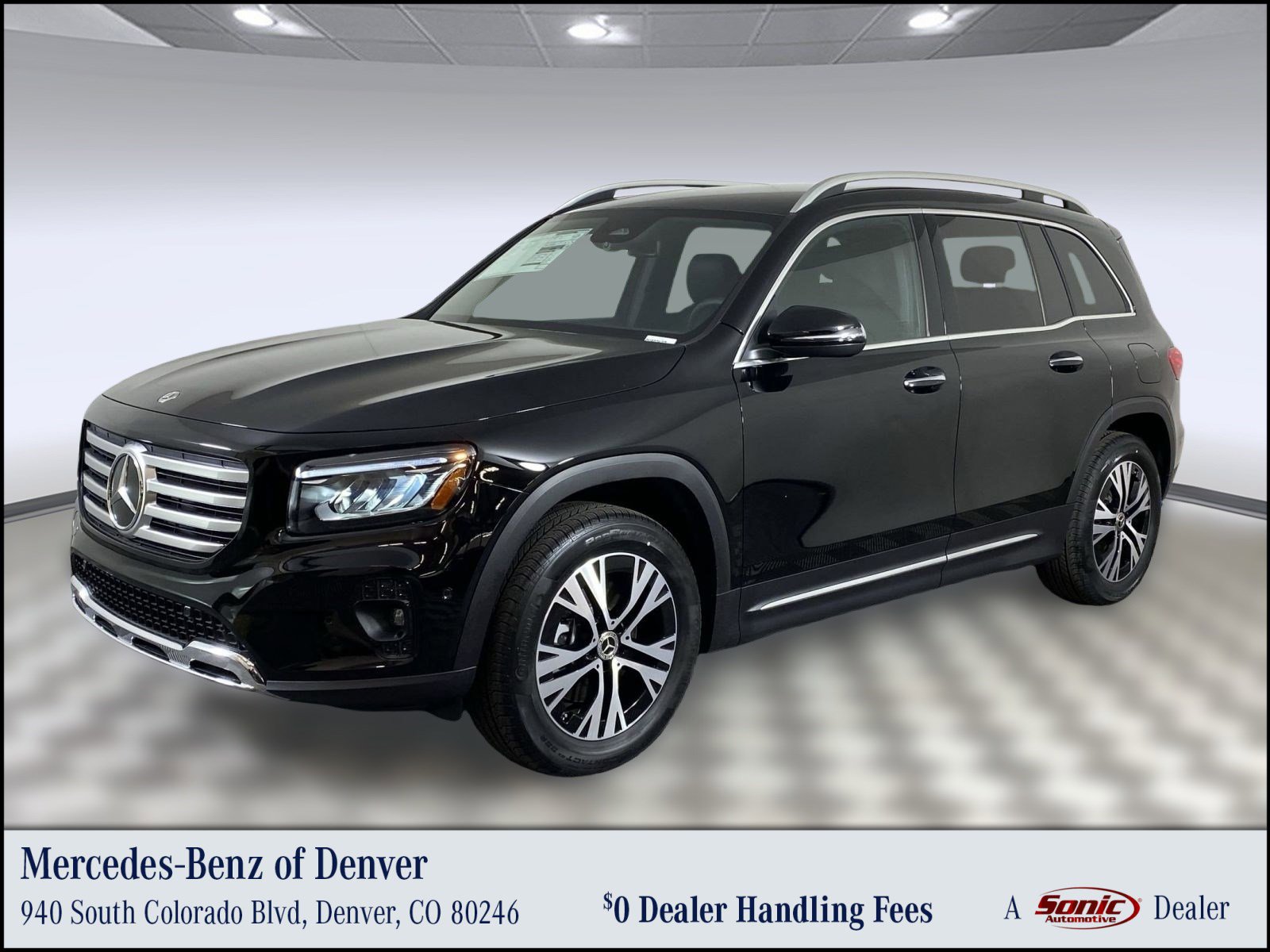 Used 2025 Mercedes-Benz GLB 250 4MATIC