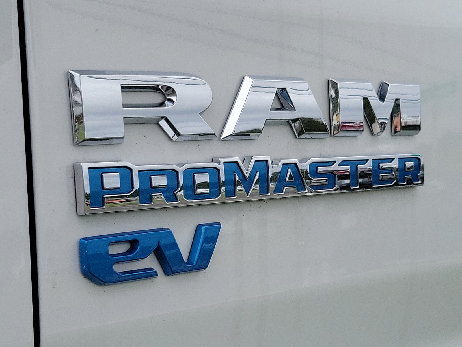 New 2024 RAM ProMaster 3500 w/ Delivery Van Package FWD image 18