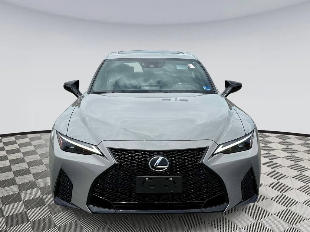 Used 2025 Lexus IS 350 F Sport AWD/4WD image 6