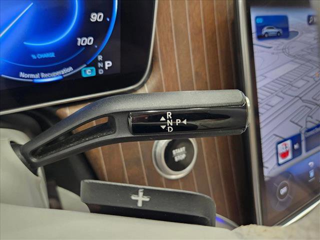 Used 2023 Mercedes-Benz EQE 350+ SUV image 10