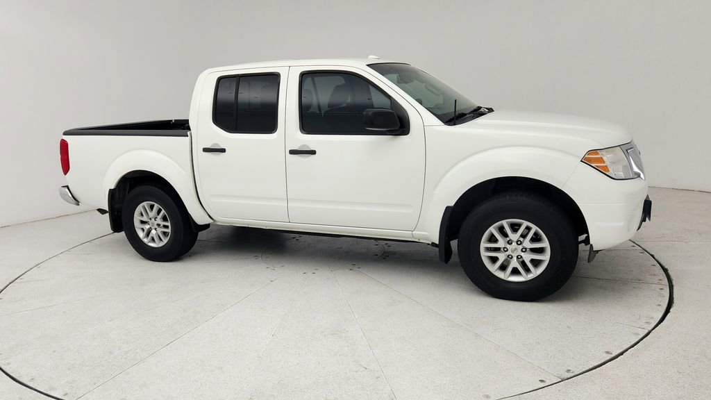 Used 2017 Nissan Frontier SV w/ SV Value Truck Package