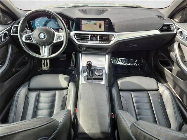Used 2023 BMW 440i xDrive Convertible w/ M Carbon Exterior Package AWD/4WD image 17
