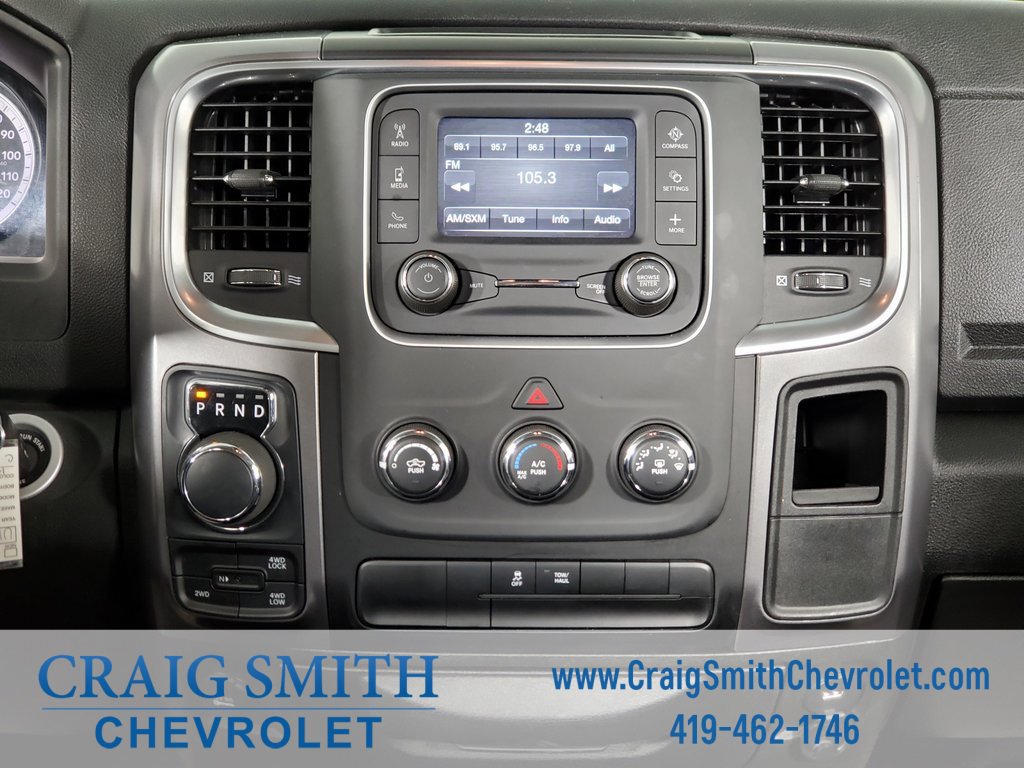 Used 2024 RAM 1500 Classic SLT image 20