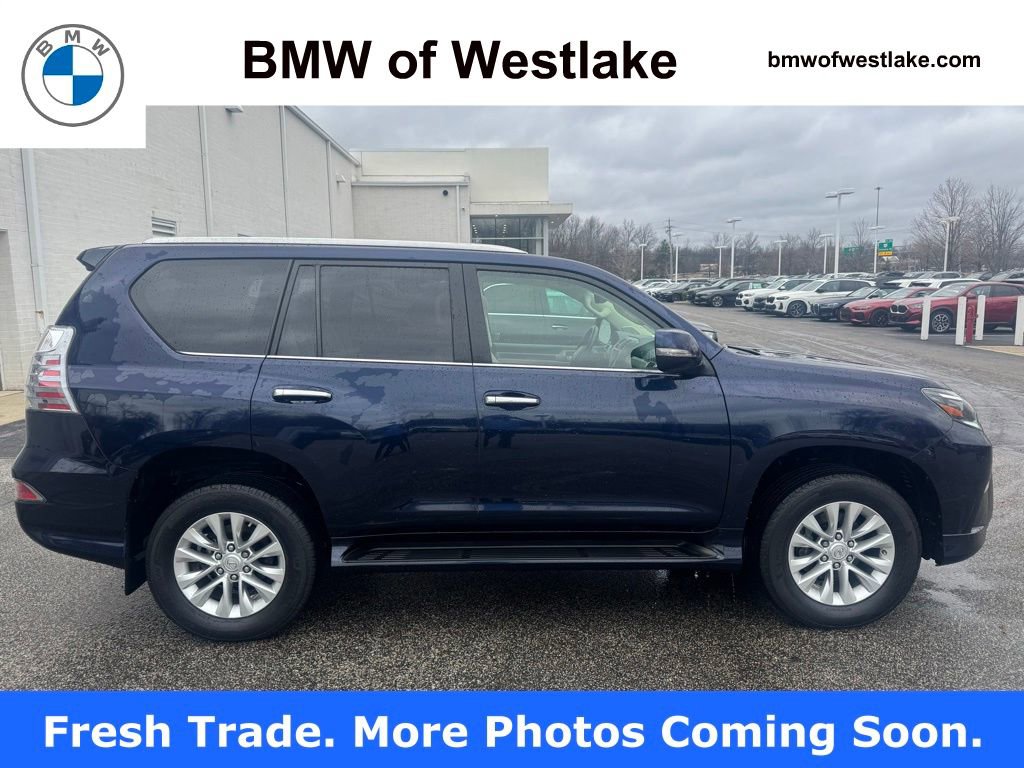 Used 2020 Lexus GX 460 w/ Navigation Package image 6