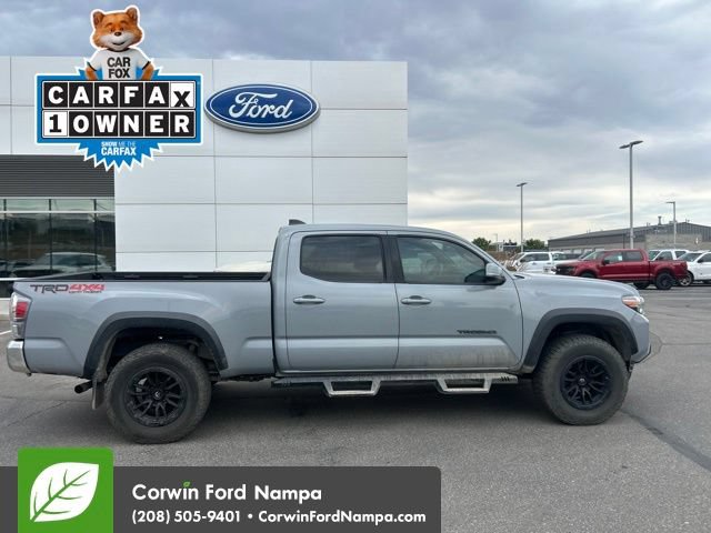 Used 2020 Toyota Tacoma TRD Off-Road AWD/4WD image 4