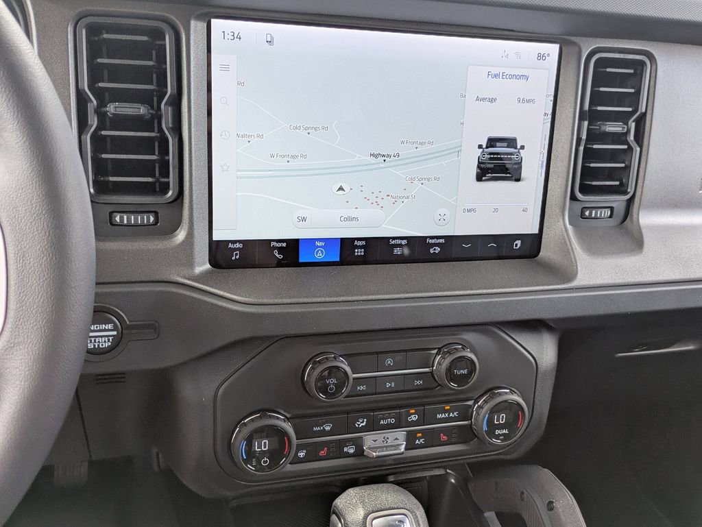 New 2026 Ford Bronco Badlands AWD/4WD image 11