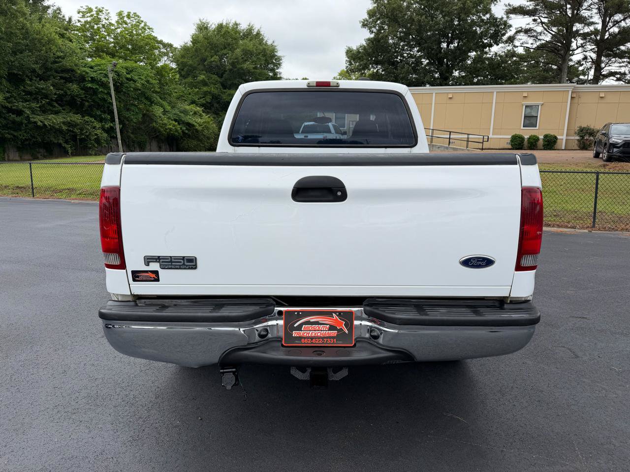 Used 2003 Ford F250 XLT AWD/4WD image 3