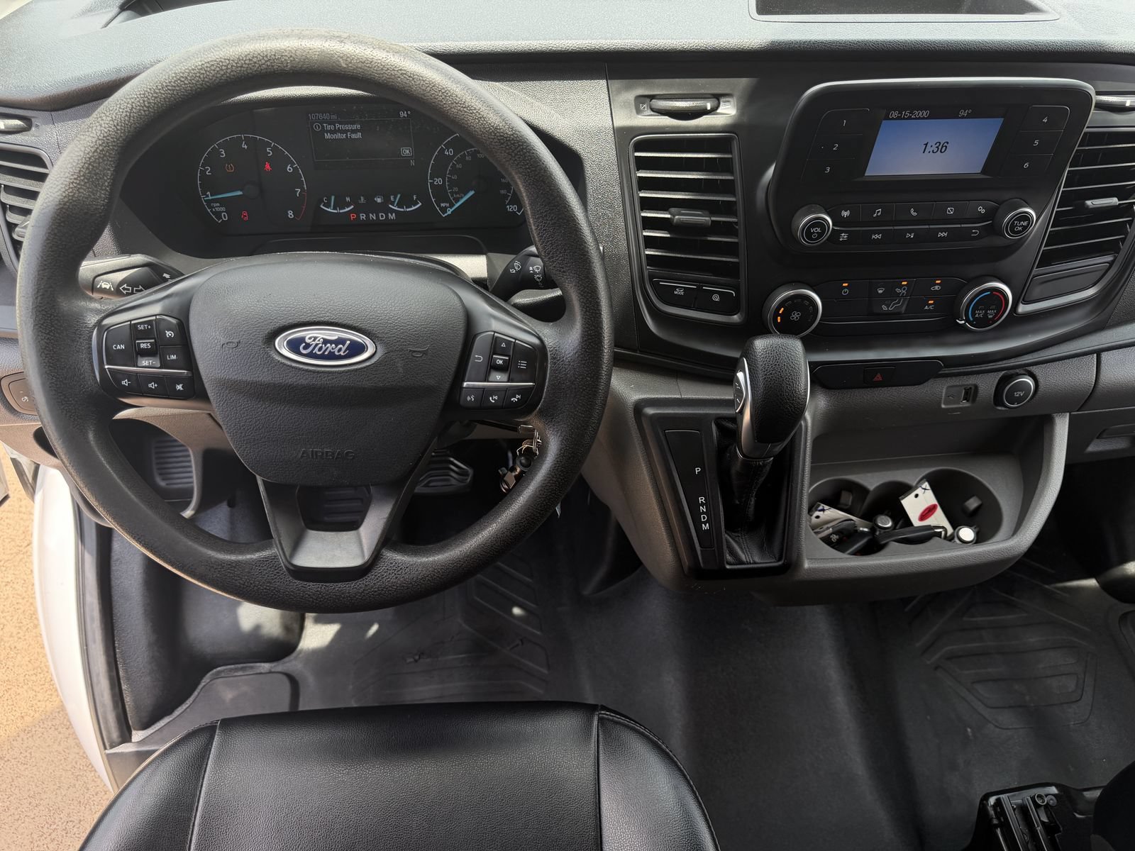 Used 2020 Ford Transit 250 Low Roof w/ Load Area Protection Package RWD image 12