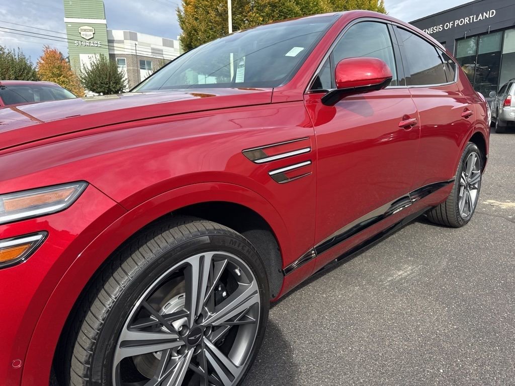 New 2026 Genesis GV80 3.5T e-SC image 10