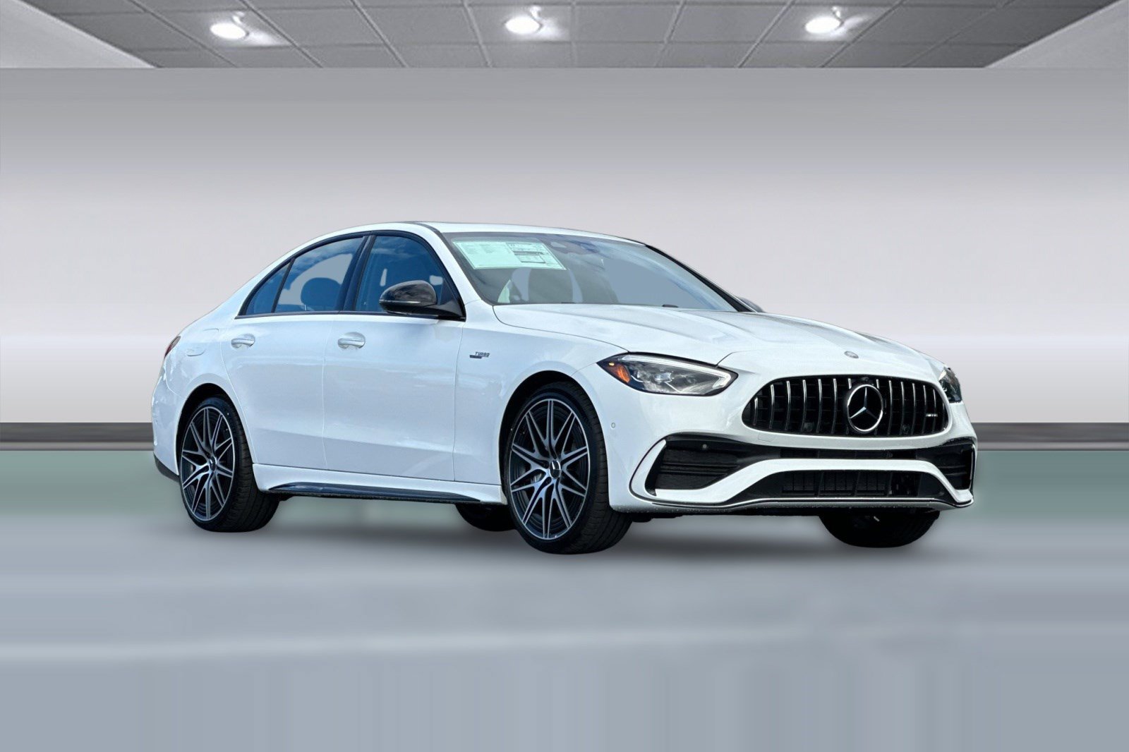 New 2026 Mercedes-Benz C 43 AMG 4MATIC Sedan image 7