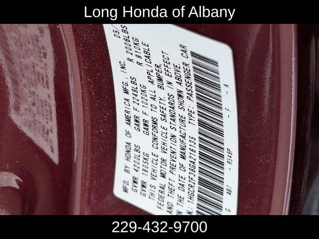 Used 2016 Honda Accord LX image 18