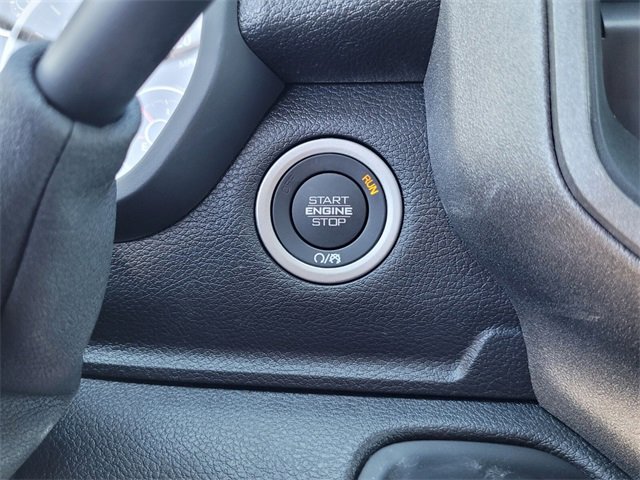 New 2025 RAM 2500 Tradesman w/ Chrome Appearance Group image 33