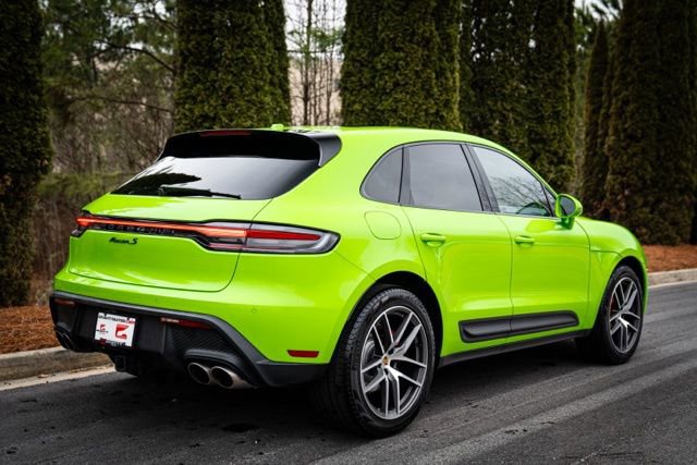 Used 2022 Porsche Macan S w/ Premium Package Plus image 16