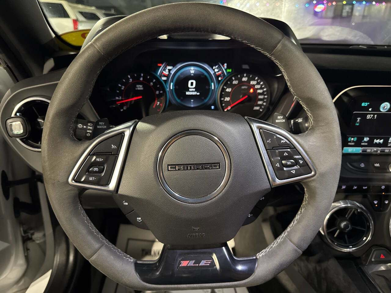 Used 2018 Chevrolet Camaro SS image 12