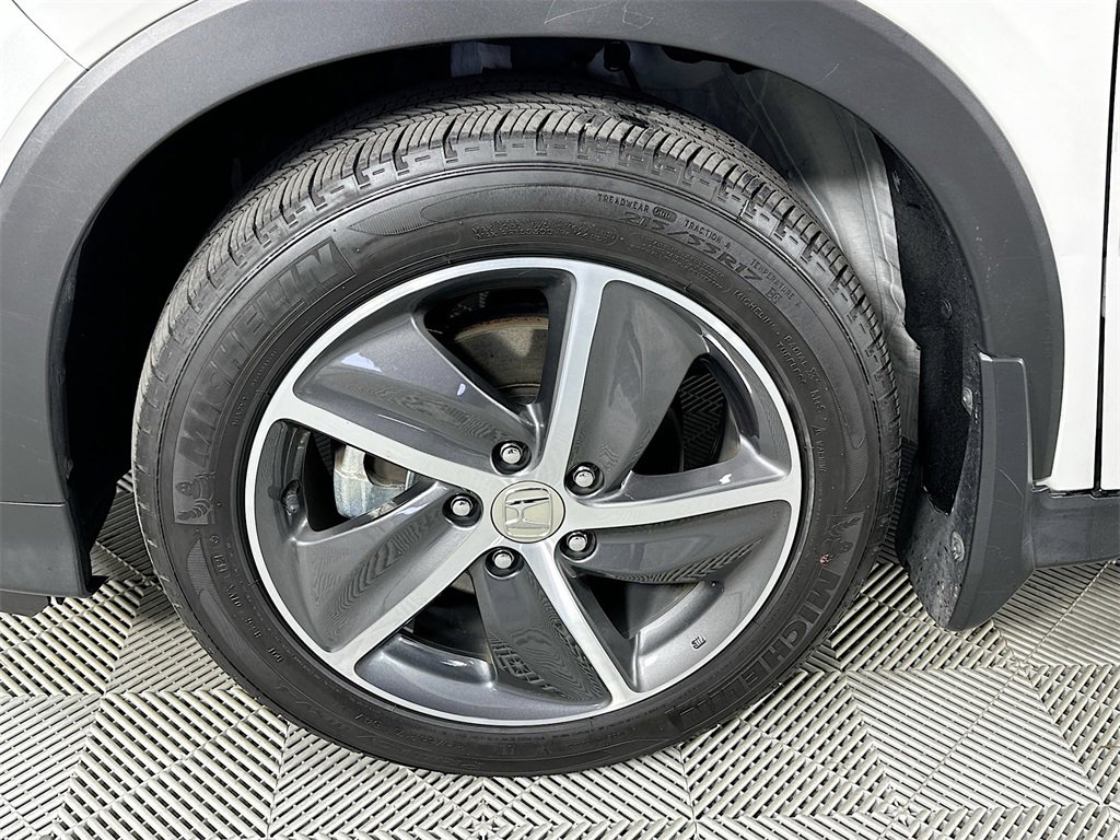 Used 2022 Honda HR-V EX-L image 29